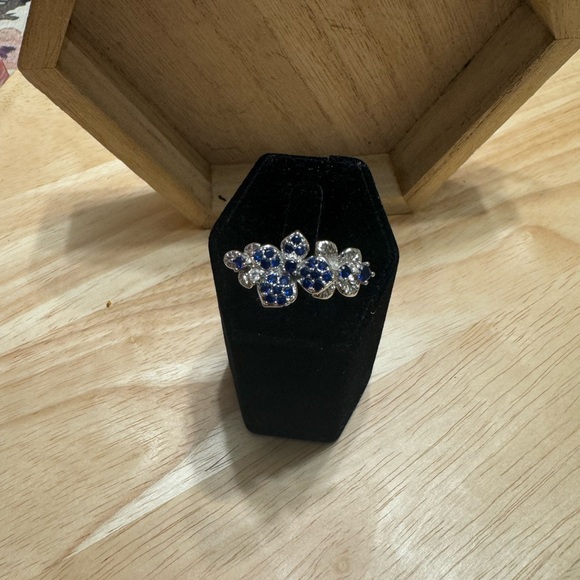 SIZE 10 WEDDING RING - Picture 5 of 5